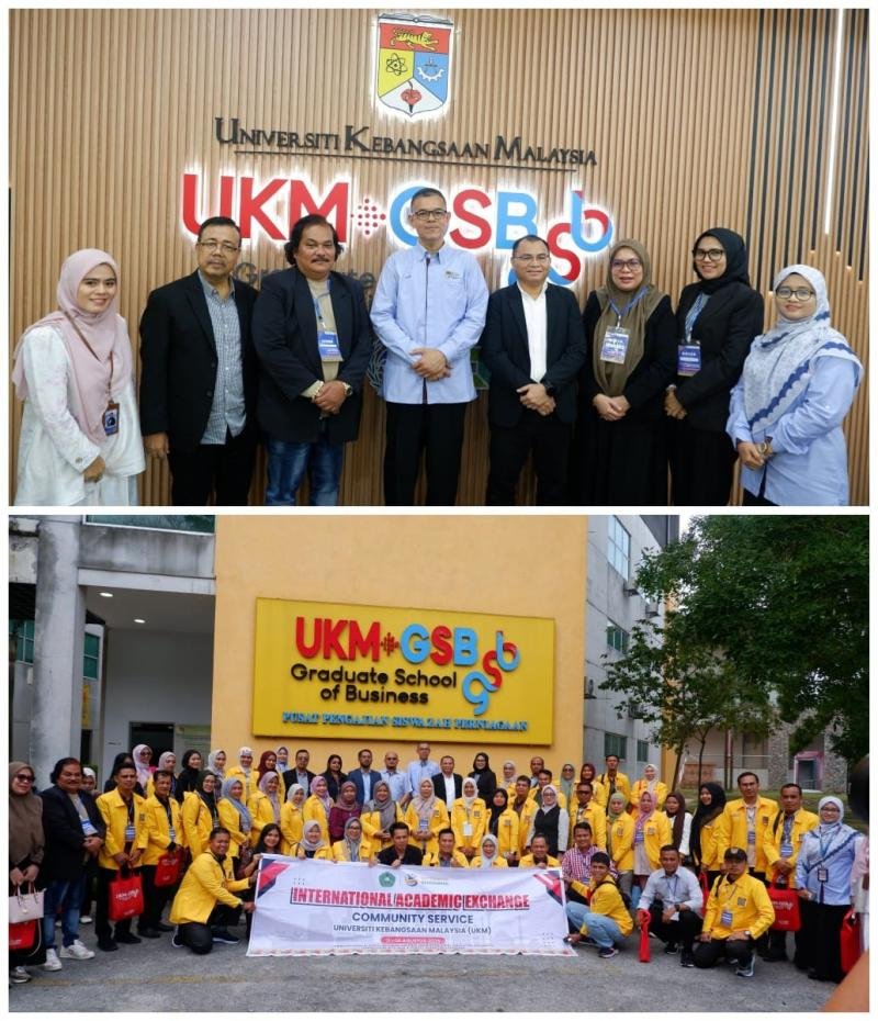 Menyatukan Ilmu dan Budaya di Negeri Jiran : Berikut Tanggapan Mahasiswa Program Studi Magister Manajemen Pascasarjana UNILAK